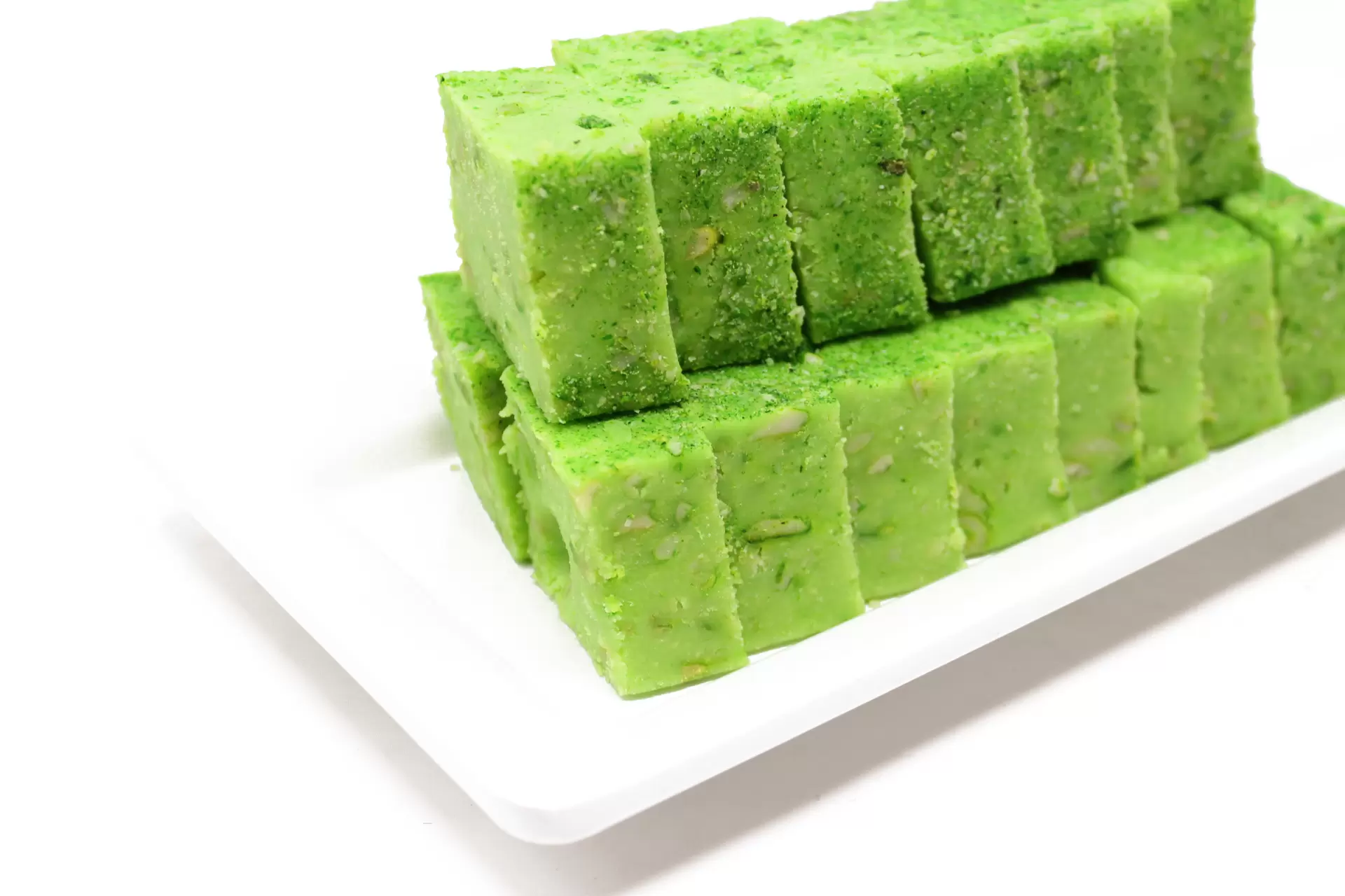 pistachio-barfee